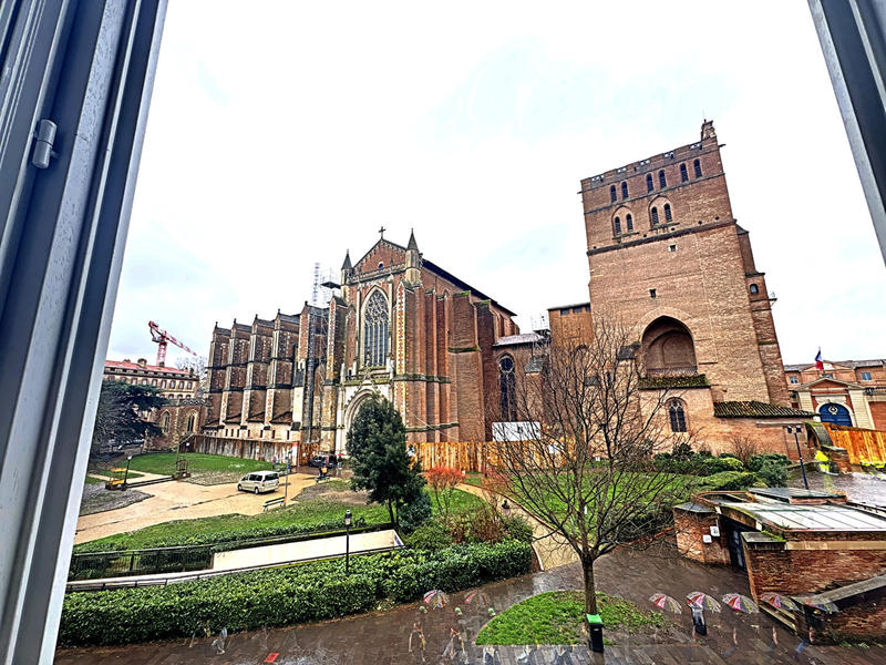 Appartement - 33 m² - 1 pièce