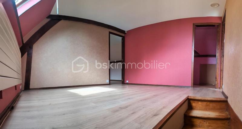 Maison de village - 140 m² - 7 pièces