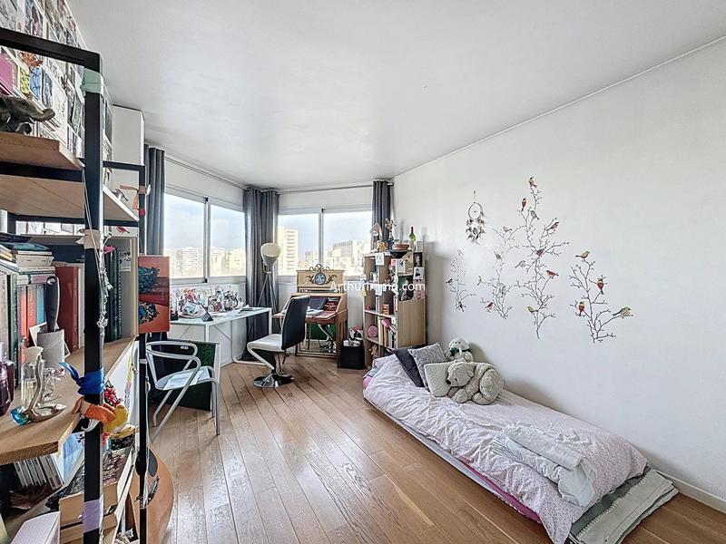 Appartement - 117 m² - 4 pièces