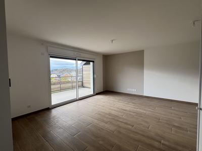 Appartement - 52 m² - 2 pièces