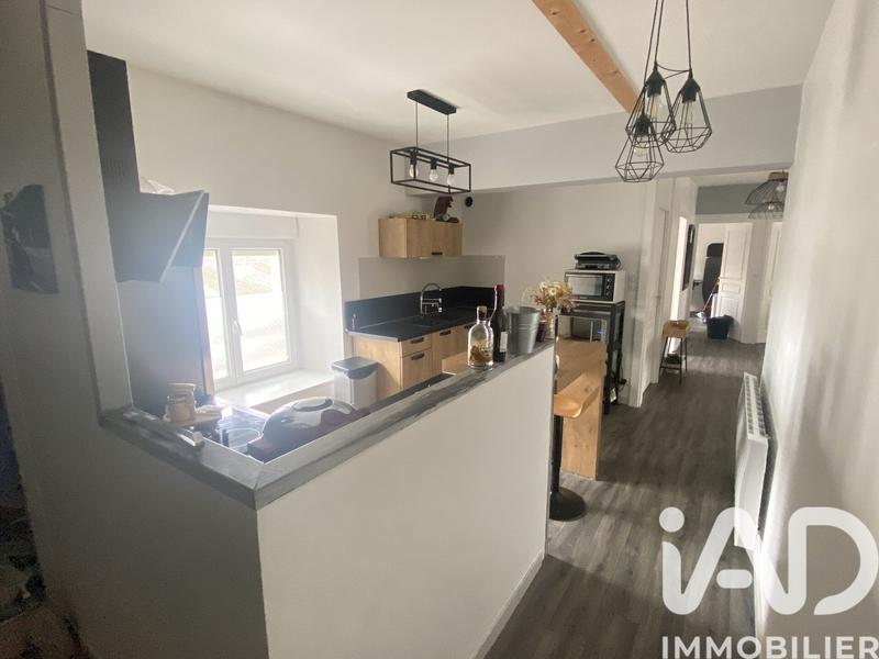 Appartement - 81 m² - 3 pièces