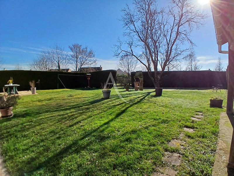 Maison - 125 m² - 5 pièces