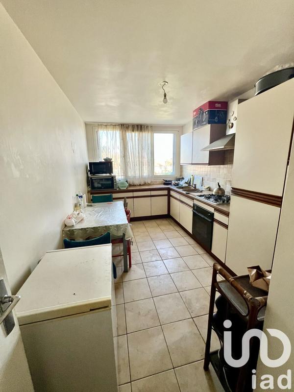 Appartement - 66 m² - 3 pièces