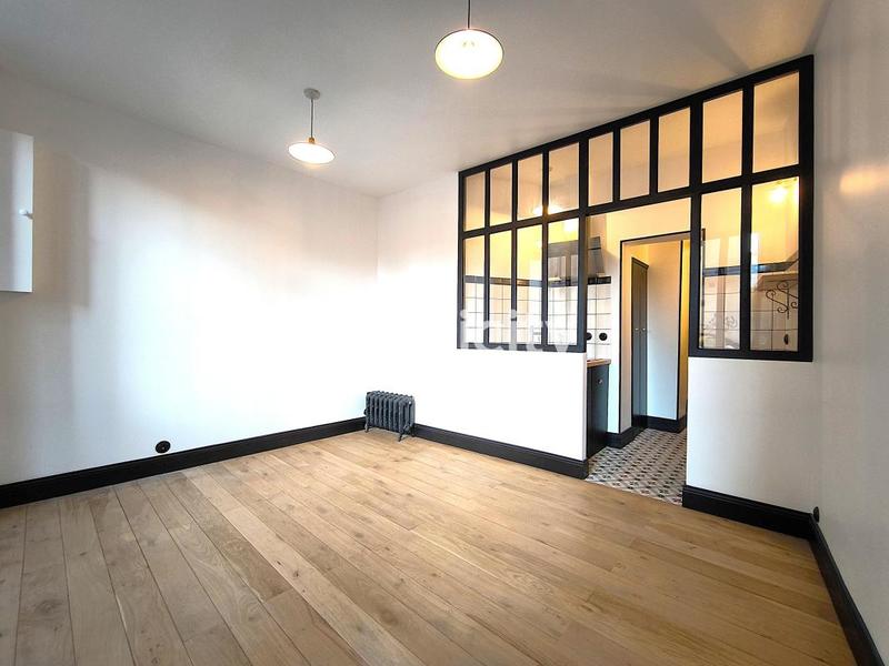 Appartement - 21 m² - 1 pièce