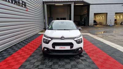 Citroën C3 Societe Bluehdi 100 Ss Bvm6 Feel Nav