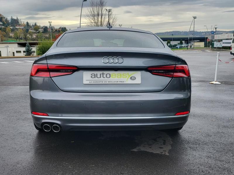Audi A5 sportback 3.0 Tdi 218 Quattro Stronic Design Luxe