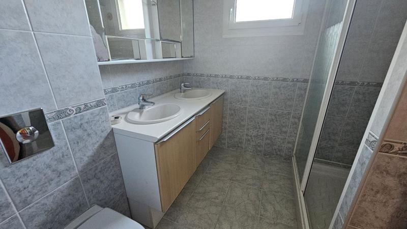 Maison - 120 m² - 4 pièces