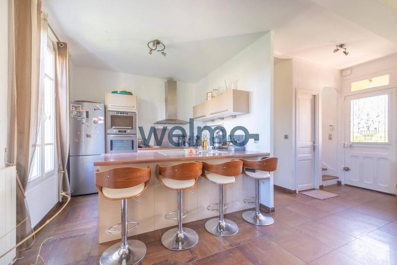 Maison - 115 m² - 6 pièces