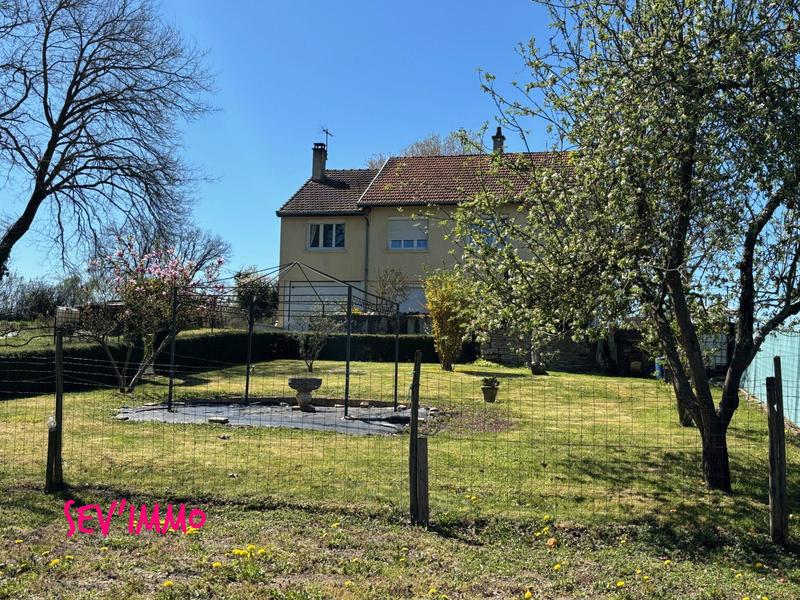 Maison - 147 m² - 5 pièces