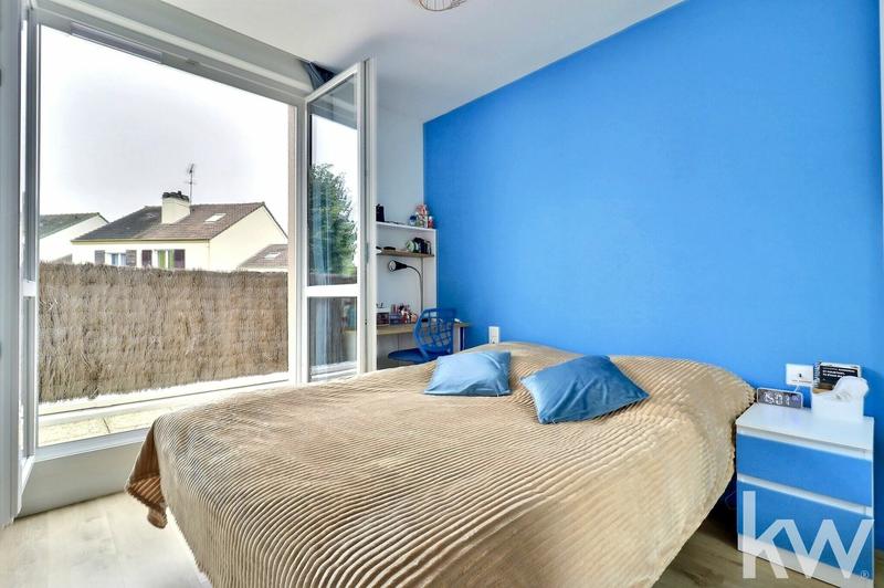 Appartement - 57 m² - 3 pièces