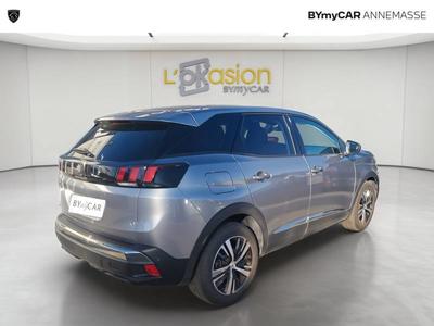 Peugeot 3008 Puretech 130ch s&amp;S Eat8 Allure