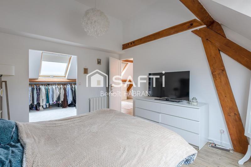 Maison - 140 m² - 7 pièces