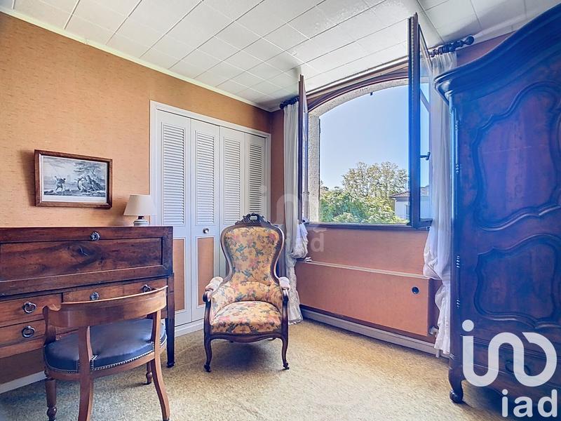 Maison - 124 m² - 5 pièces