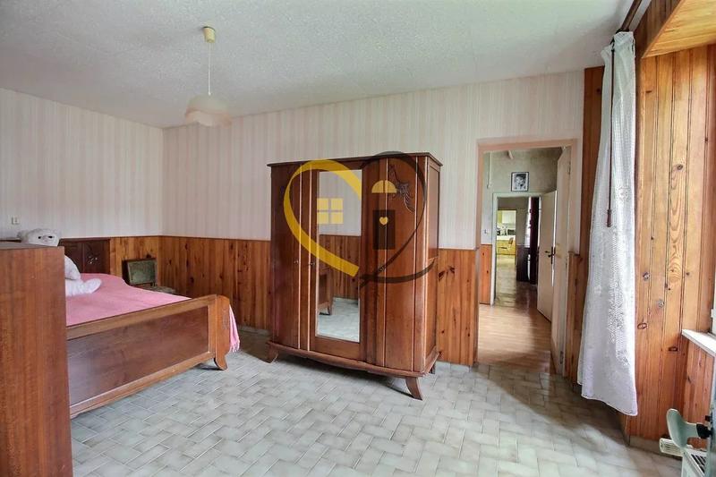 Maison - 125 m² - 4 pièces