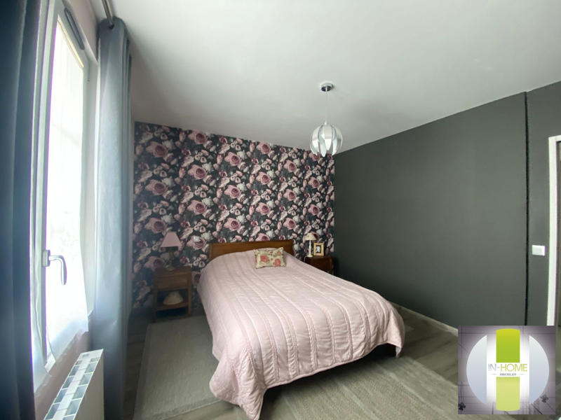 Maison - 102 m² - 4 pièces