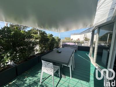 Appartement - 59 m² - 3 pièces