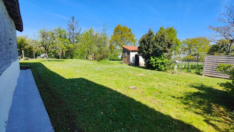 Maison - 80 m² - 3 pièces