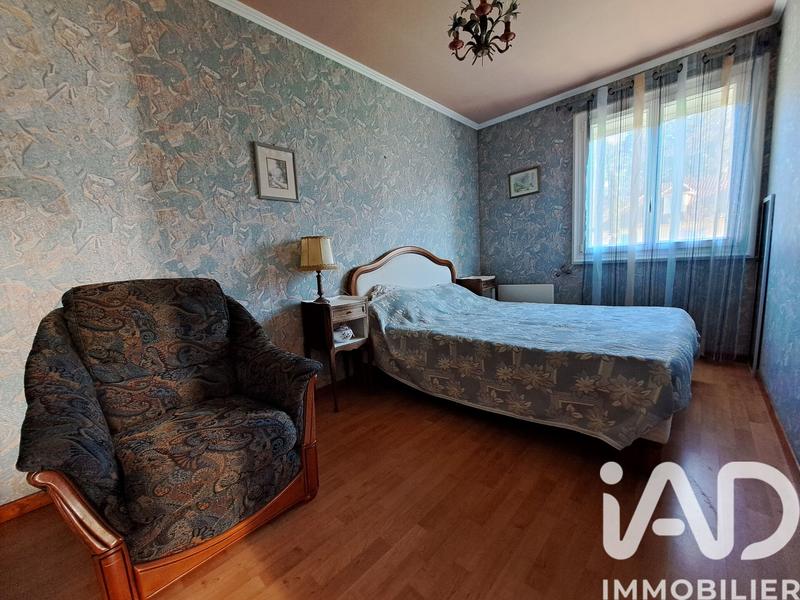 Maison - 128 m² - 7 pièces