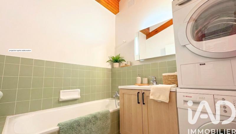 Duplex - 63 m² - 3 pièces