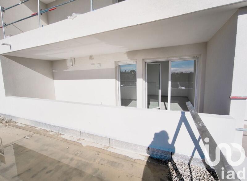 Appartement - 30 m² - 1 pièce