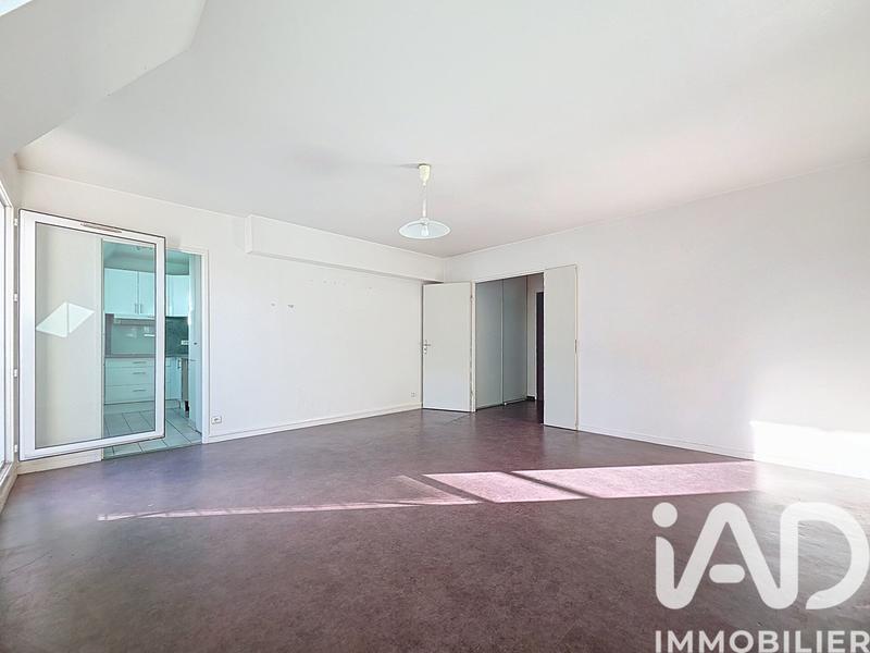 Appartement - 53 m² - 2 pièces