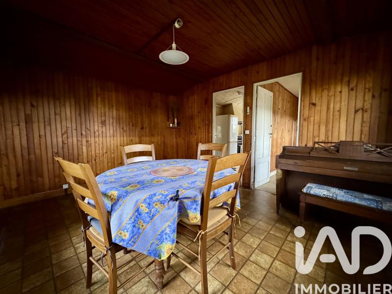 Châlet - 75 m² - 3 pièces