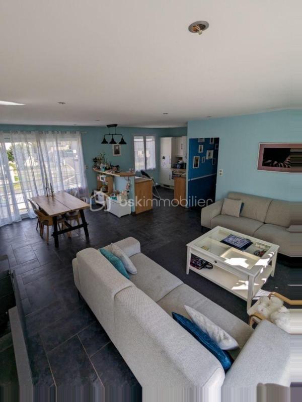 Maison - 133 m² - 6 pièces