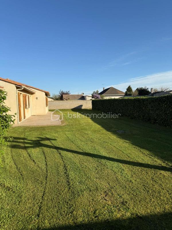 Maison traditionnelle - 108 m² - 5 pièces