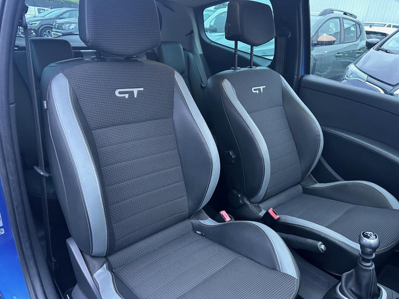 Renault Clio III 1.6 Gt 128 Cv