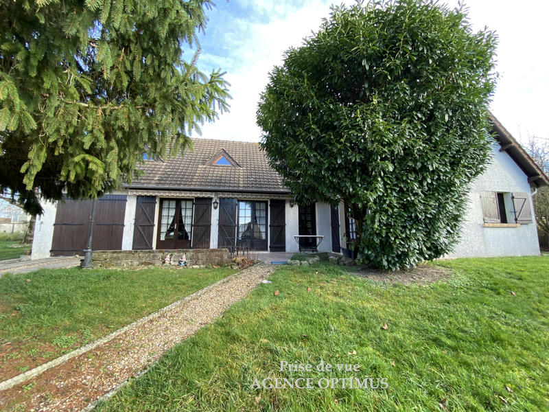 Maison - 143 m² - 6 pièces