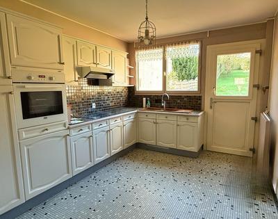 Maison - 92 m² - 4 pièces