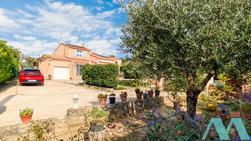 Maison - 106 m² - 4 pièces