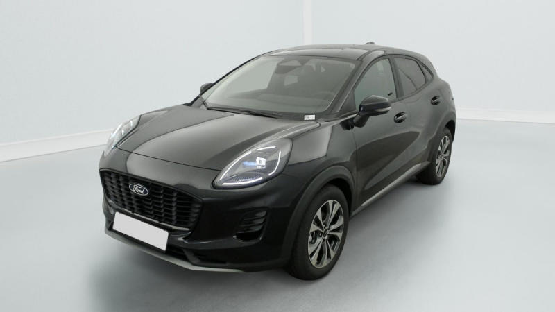 Ford Puma 1.0 EcoBoost 125 ch mHEV s Bvm6 Titanium