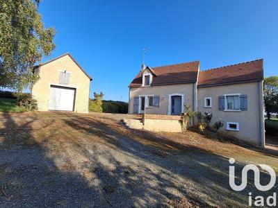 Maison - 110 m² - 6 pièces