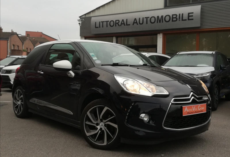 Ds Ds 3 110ch So Chic