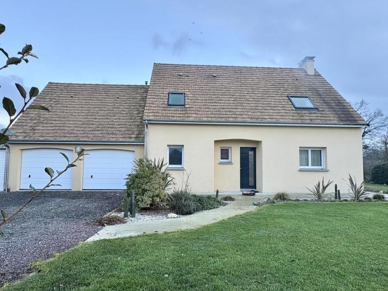 Maison - 114 m² - 6 pièces