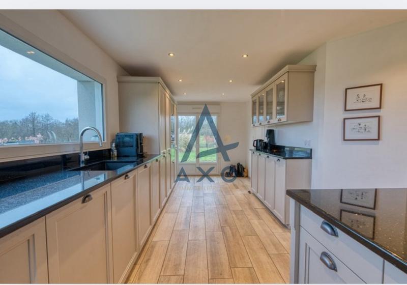 Haras - 192 m² - 7 pièces