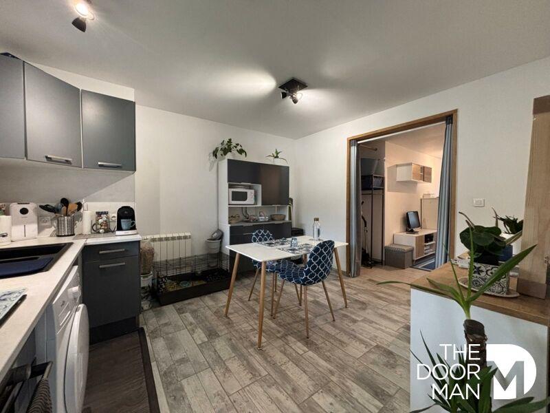 Appartement - 42 m² - 2 pièces