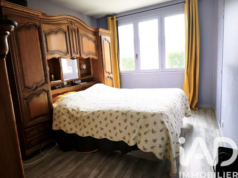 Maison - 125 m² - 5 pièces