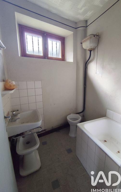 Maison - 170 m² - 6 pièces