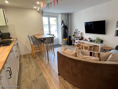 Maison de ville - 99 m² - 4 pièces