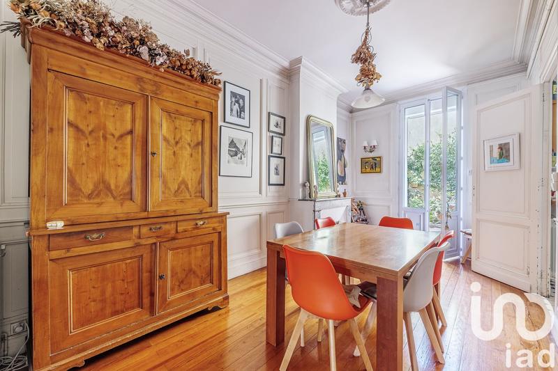 Maison - 179 m² - 6 pièces