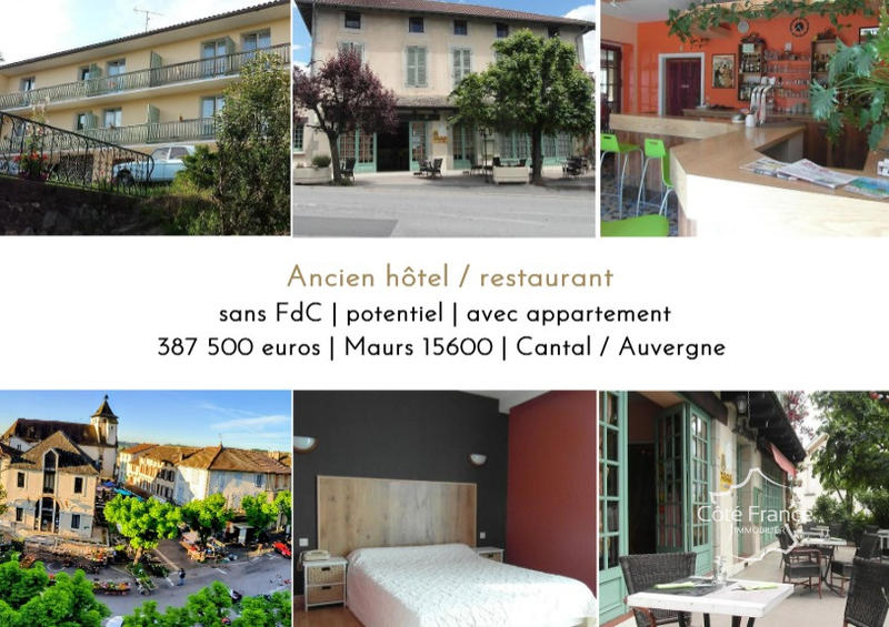 Maison - 1 700 m² - 25 pièces