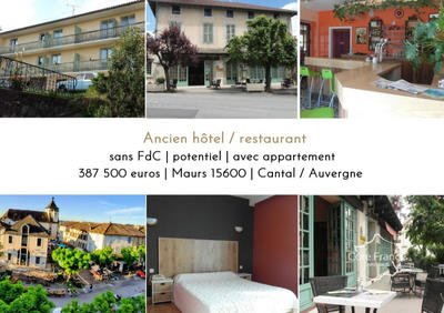 Maison - 1 700 m² - 25 pièces