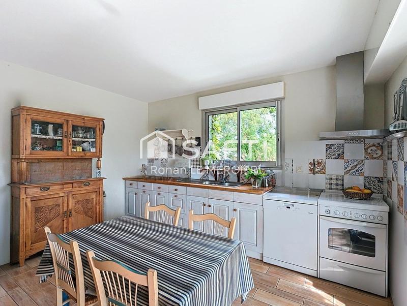 Maison - 151 m² - 7 pièces