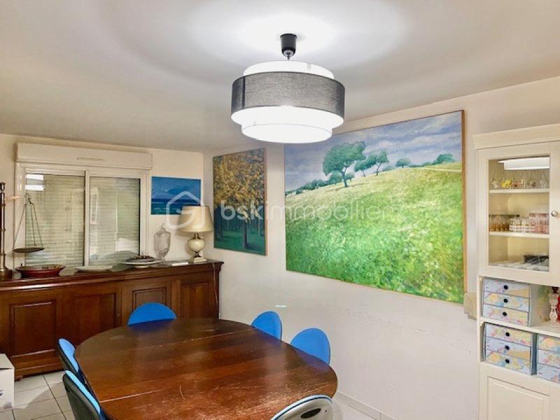 Maison - 120 m² - 6 pièces