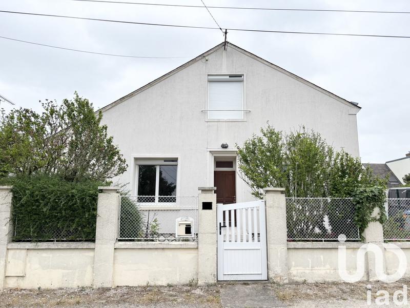 Maison - 165 m² - 6 pièces