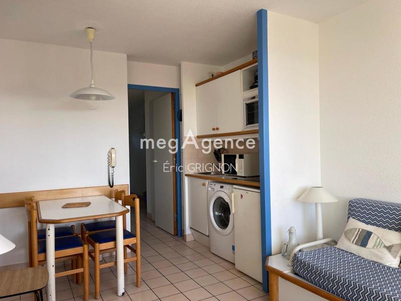 Appartement - 25 m² - 2 pièces