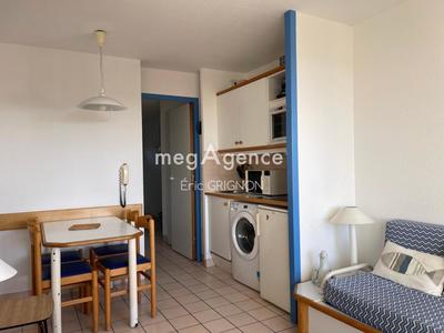 Appartement - 25 m² - 2 pièces