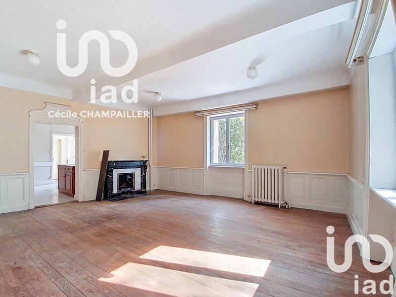 Maison - 180 m² - 5 pièces